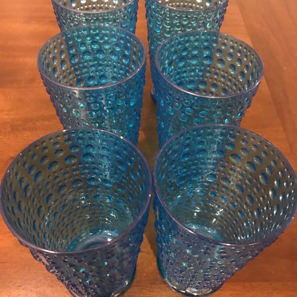 Drinkware, Set of 6 16 oz Tumblers